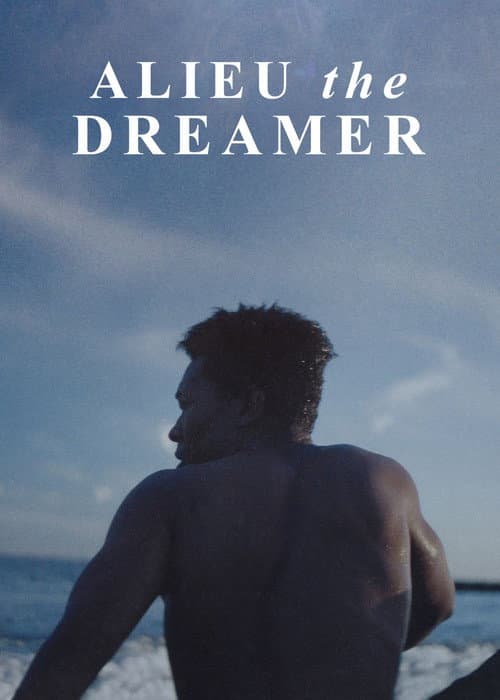Alieu the Dreamer (2020) poster