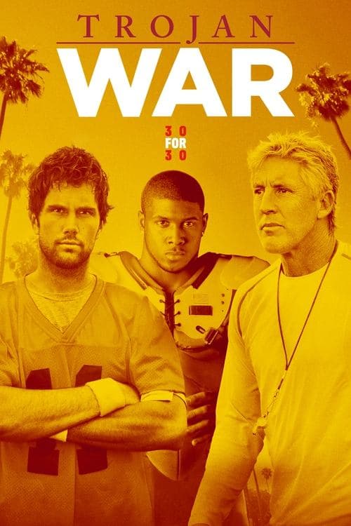 Trojan War (2015) poster