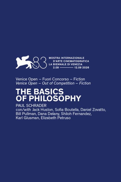 The Basics of Philosophy (2026) poster