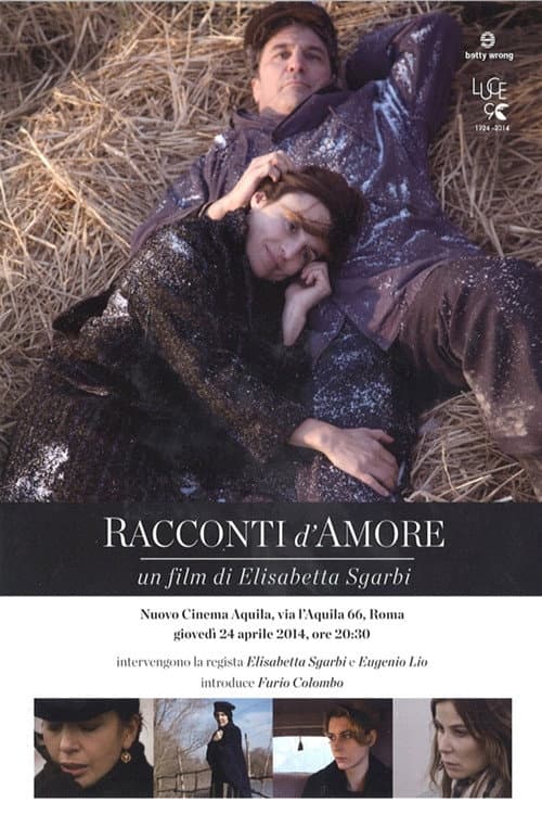 Racconti d'amore (2013) poster