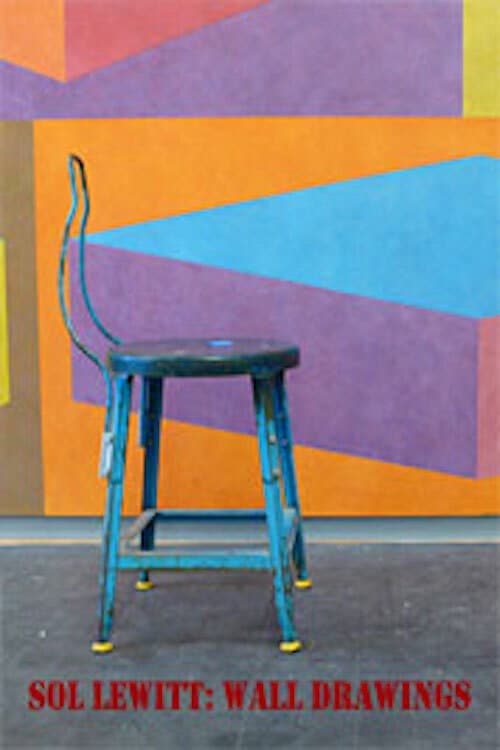 Sol LeWitt: Wall Drawings (2010) poster