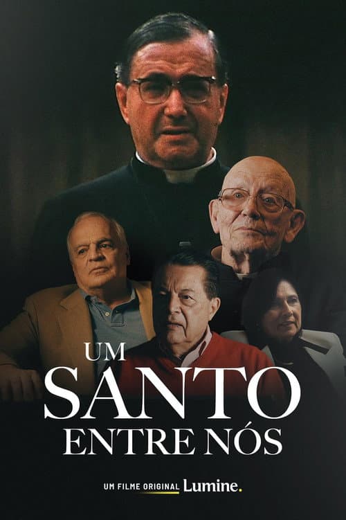 Um Santo entre Nós (2022) poster