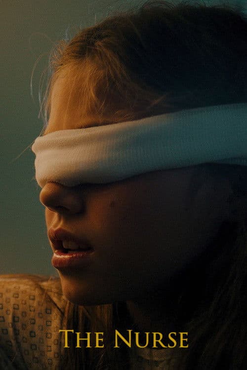 The Nurse (2017) poster