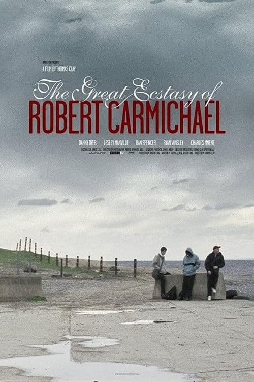 The Great Ecstasy of Robert Carmichael (2005) poster