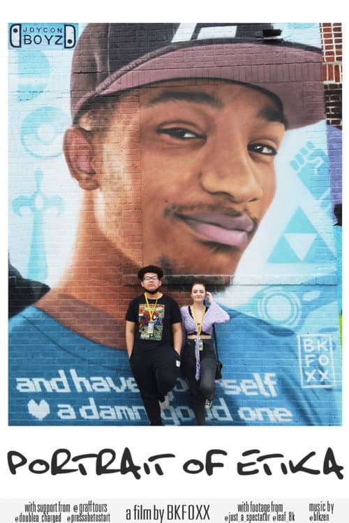 Portrait of Etika (2022) poster