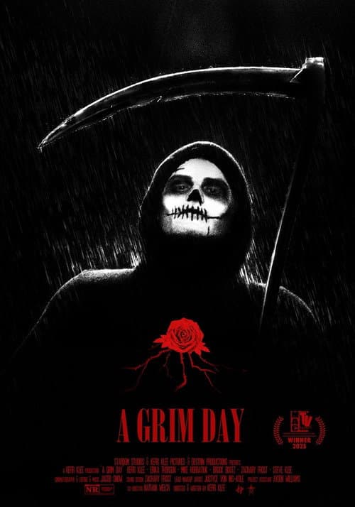 A Grim Day (2025) poster