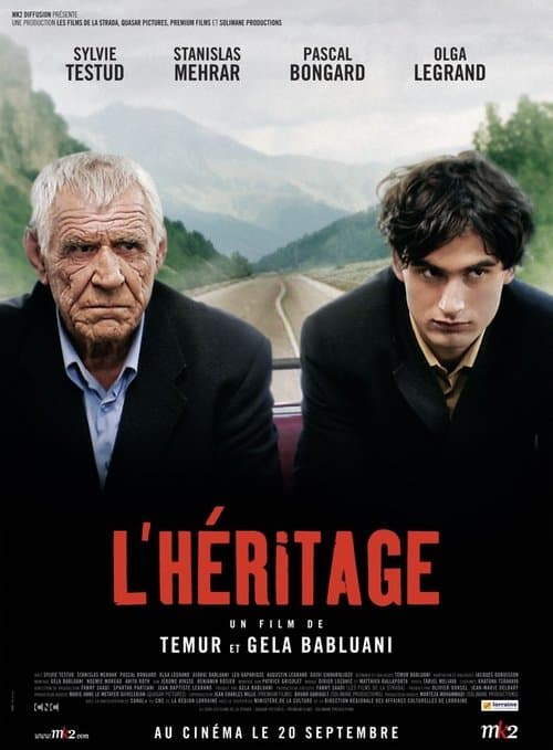 L'Héritage (2006) poster