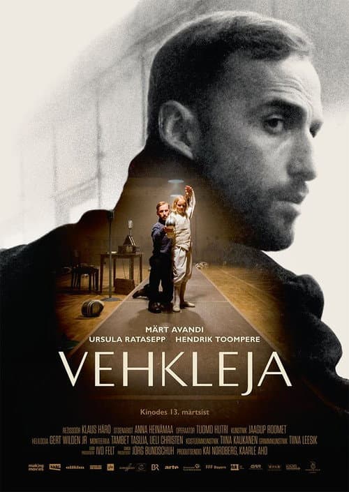 Miekkailija (2015) poster