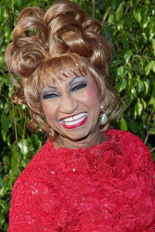 Celia Cruz foto