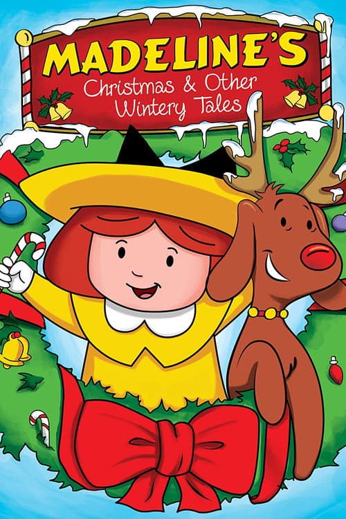 Madeline's Christmas (1990) poster
