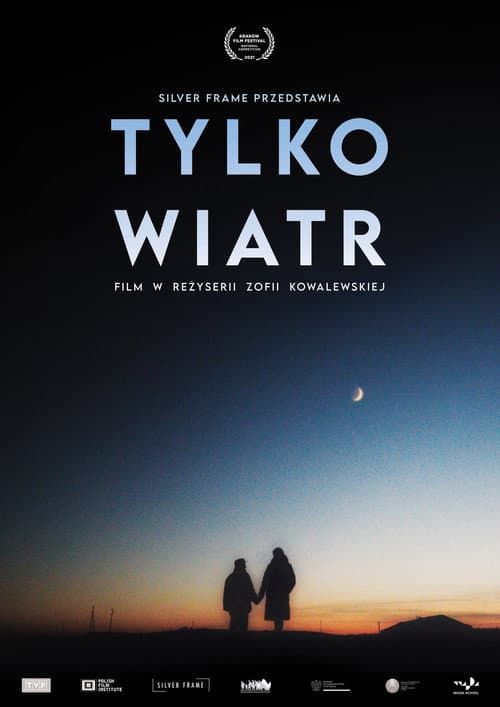 Tylko wiatr (2021) poster