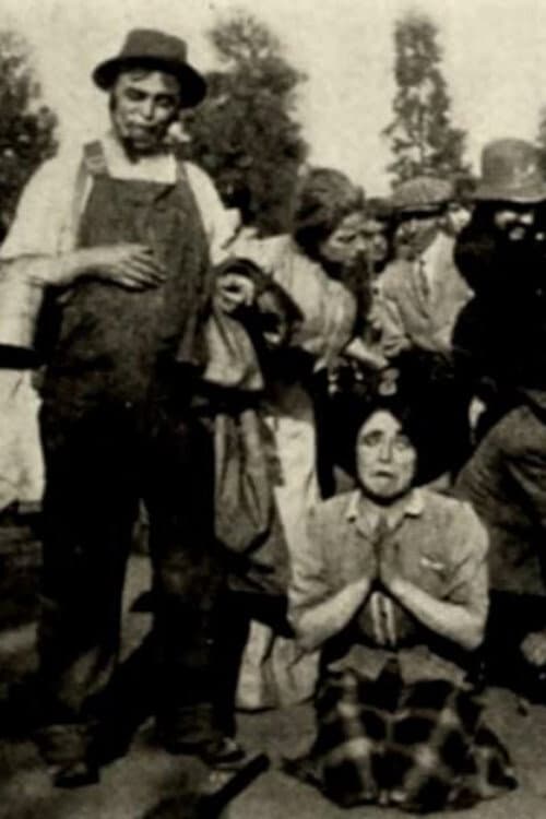 Pat's Day Off (1912) poster