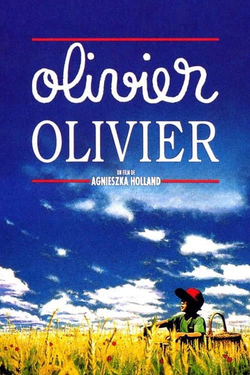 Olivier, Olivier (1992) poster