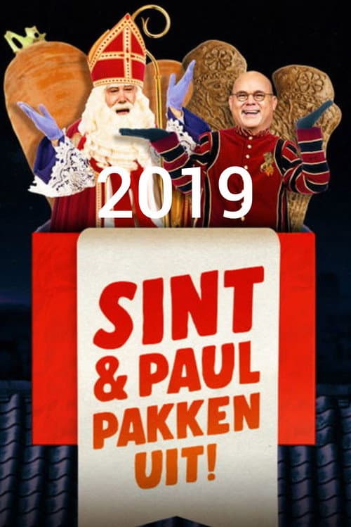 Sint & paul pakken uit! 2019 (2019) poster