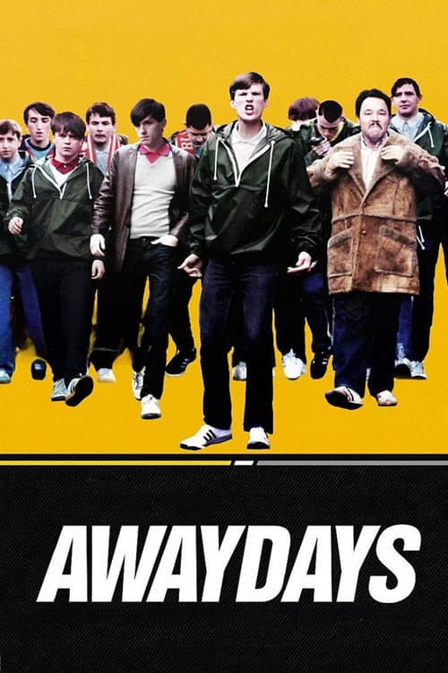 Awaydays (2009) poster