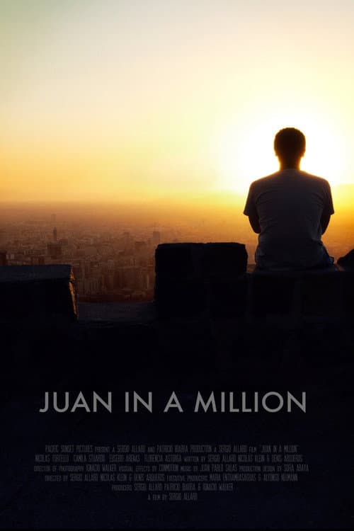 Juan in a Million (2012) poster