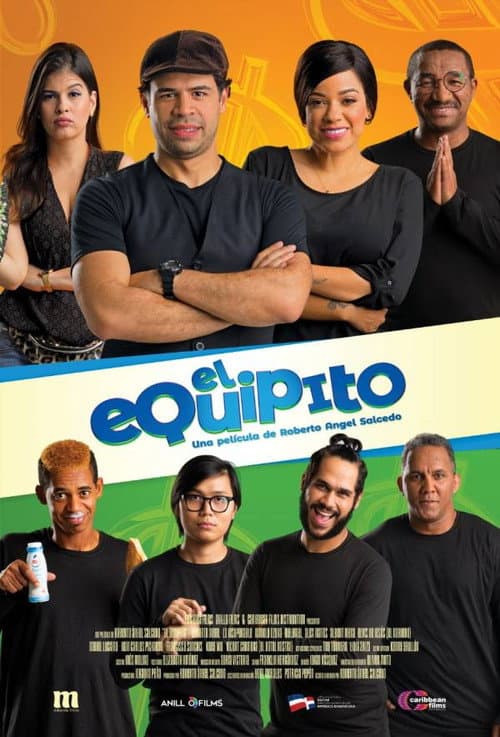 El Equipito, Capítulo 1: ¡Todo por una Herencia! (2019) poster