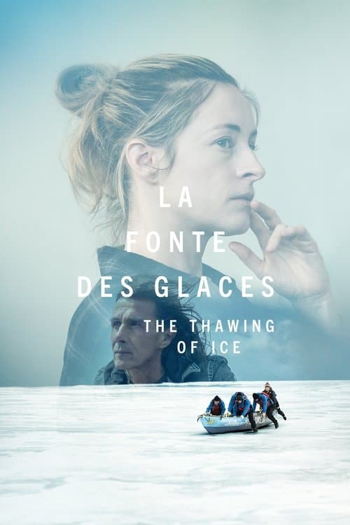 La fonte des glaces (2024) poster