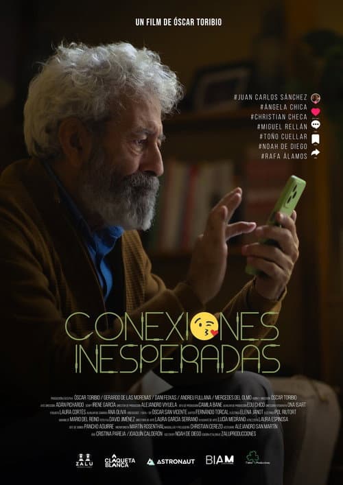 Conexiones inesperadas (2025) poster