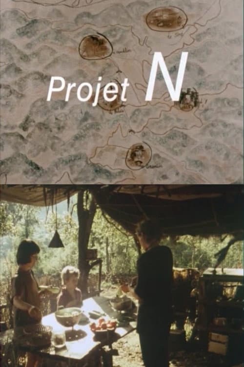 Projet N (1979) poster