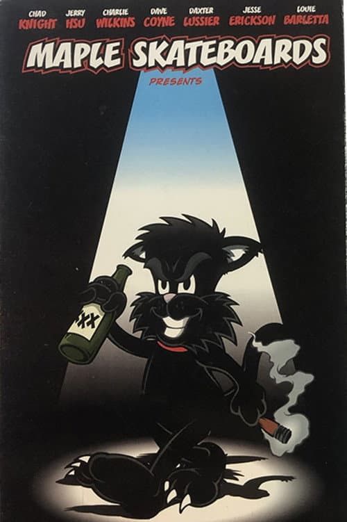 Black Cat (1999) poster