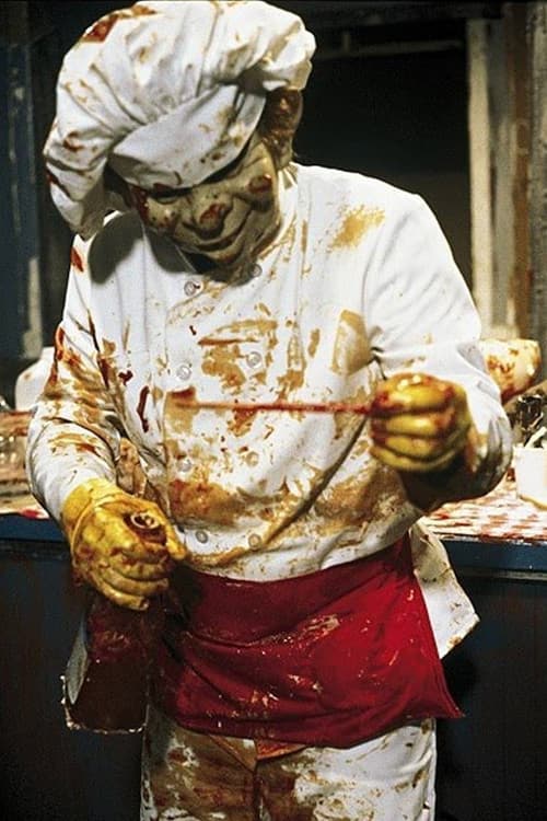 Bossy Burger (1991) poster