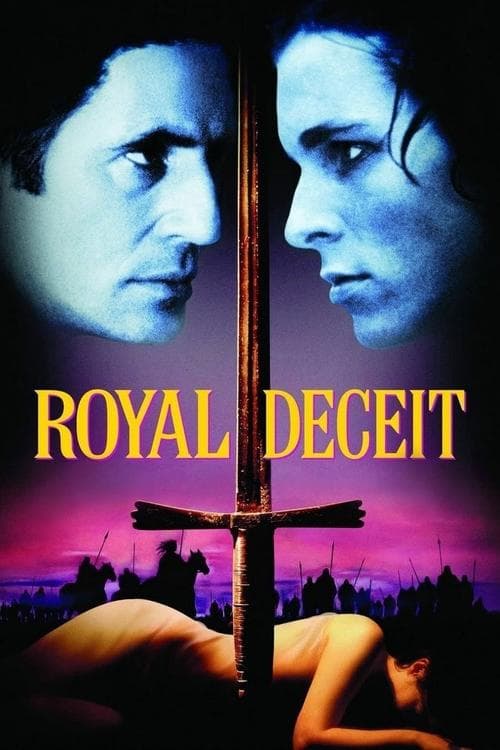 Prince of Jutland (1994) poster