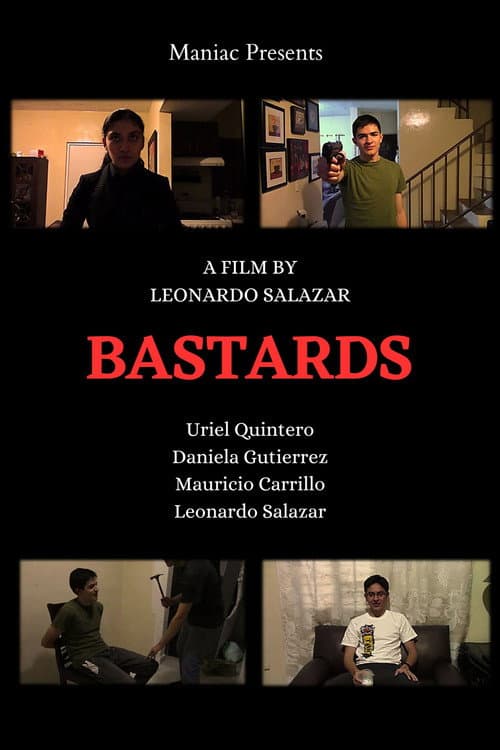 Bastards (2022) poster