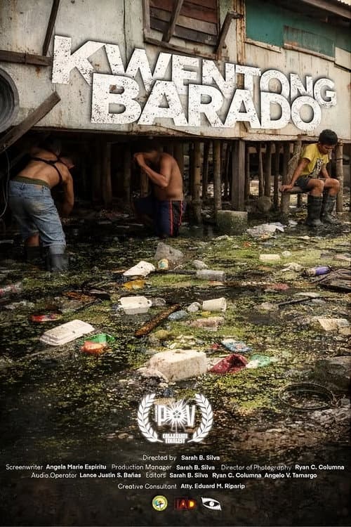 Kwentong Barado (2025) poster