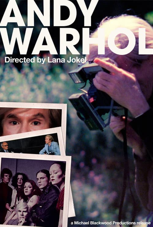 Andy Warhol (1972) poster