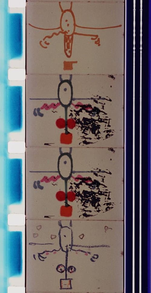 Form Phases III (1953) poster