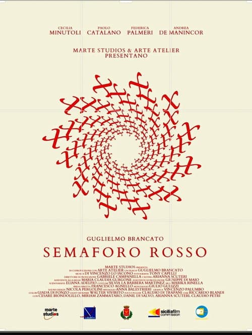 Semaforo rosso (2021) poster