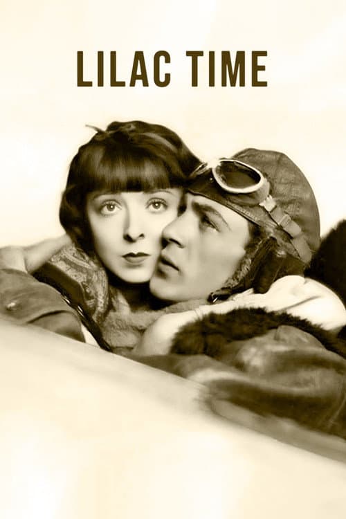 Lilac Time (1928) poster
