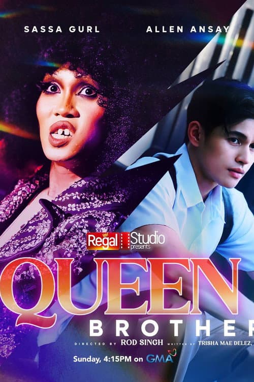 Regal Studios Presents: Queen Brother (2024) poster
