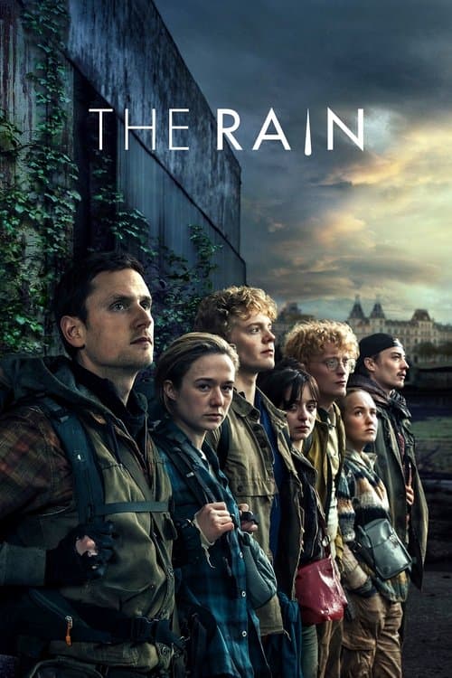 The Rain (2018) poster