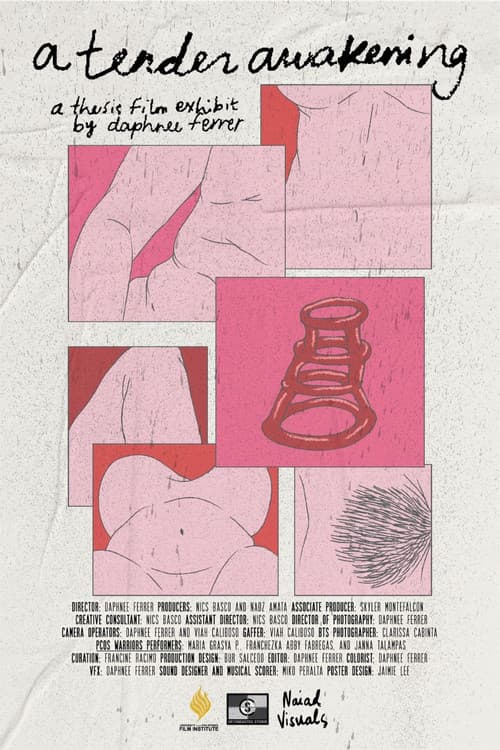 a tender awakening (2025) poster