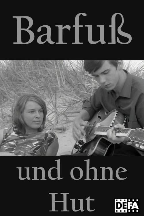 Barfuß und ohne Hut (1965) poster