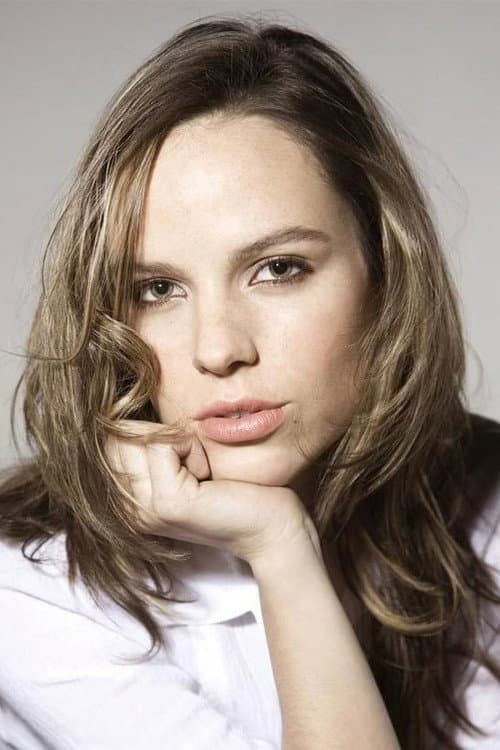 Luciana Echeverría foto