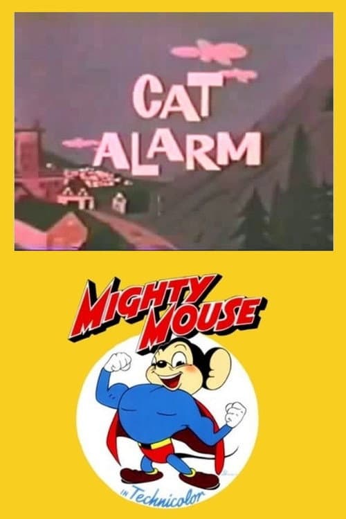 Cat Alarm (1961) poster