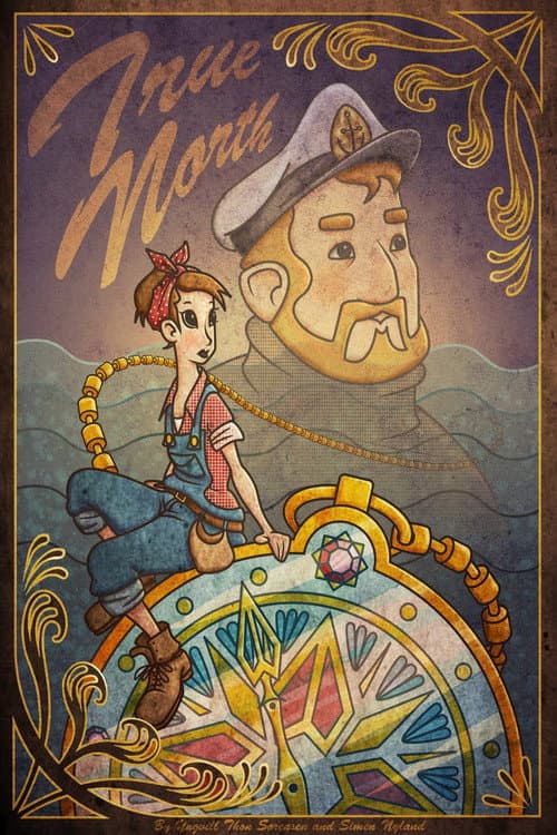 True North (2016) poster
