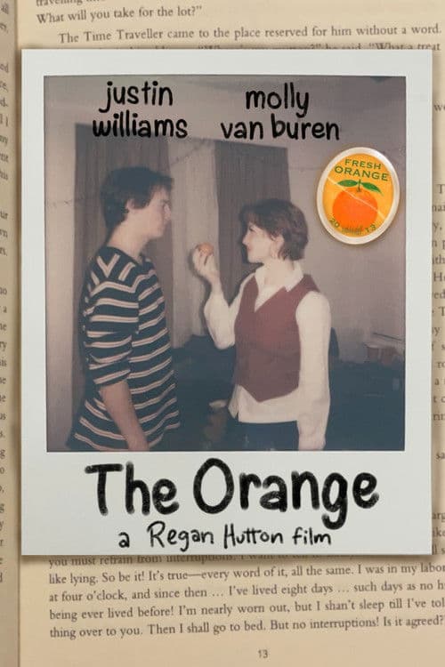 The Orange (2024) poster