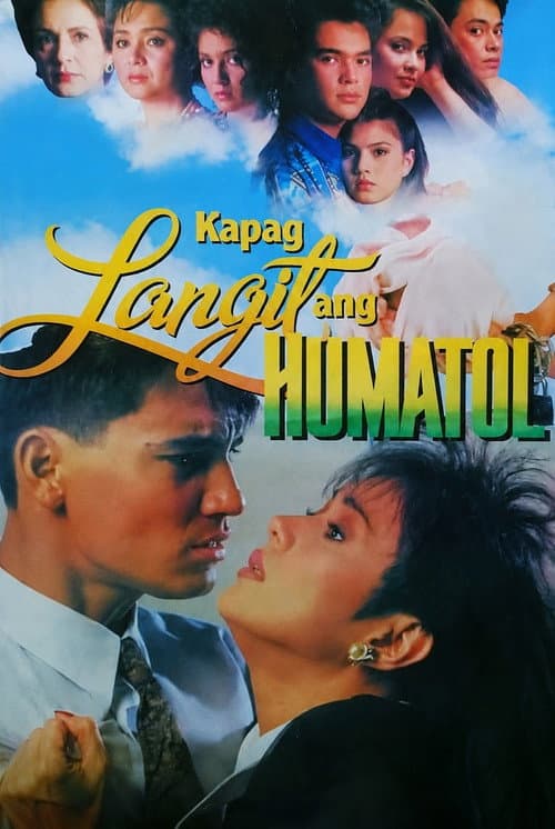 Kapag Langit ang Humatol (1990) poster