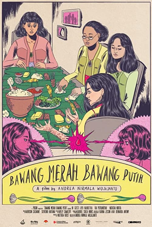 Bawang Merah Bawang Putih (2023) poster
