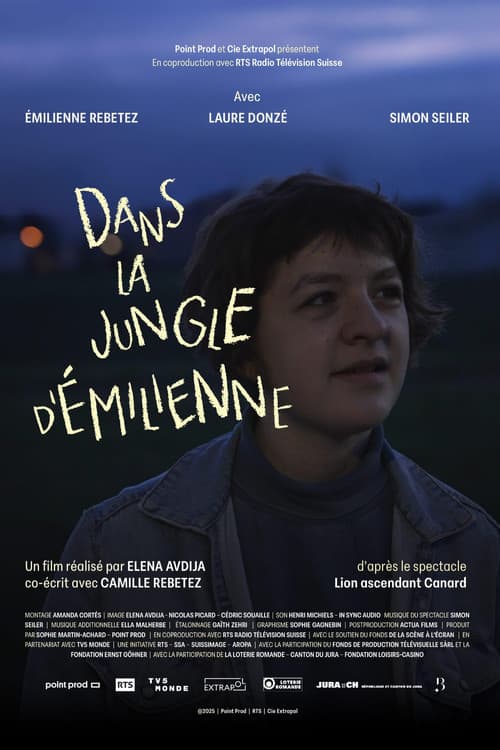 Dans la jungle d'Émilienne (2025) poster