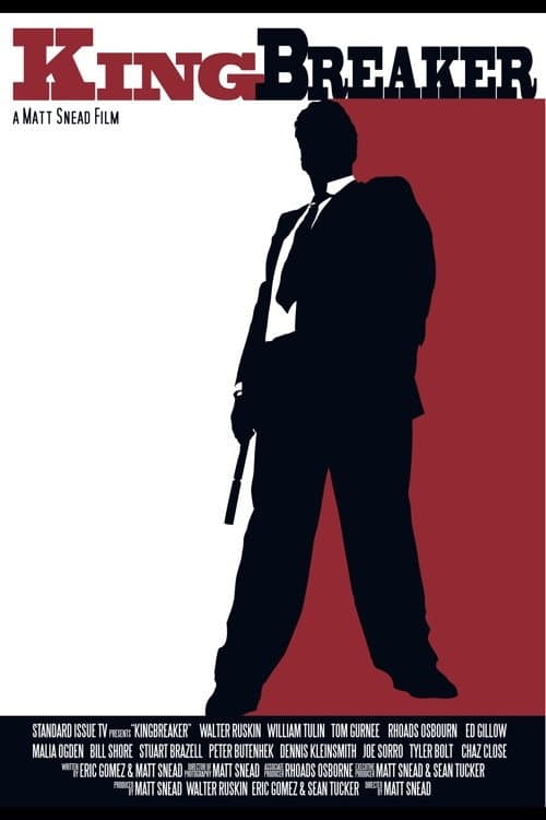 Kingbreaker (2010) poster