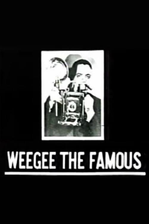 Weegee the Famous (1984) poster