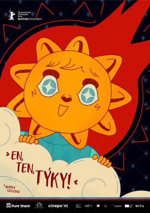 En, ten, týky! (2026) poster