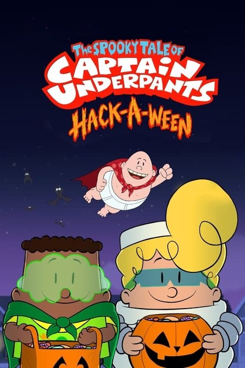 Het griezelige verhaal van kapitein Onderbroek's Nep-o-ween (2019) poster