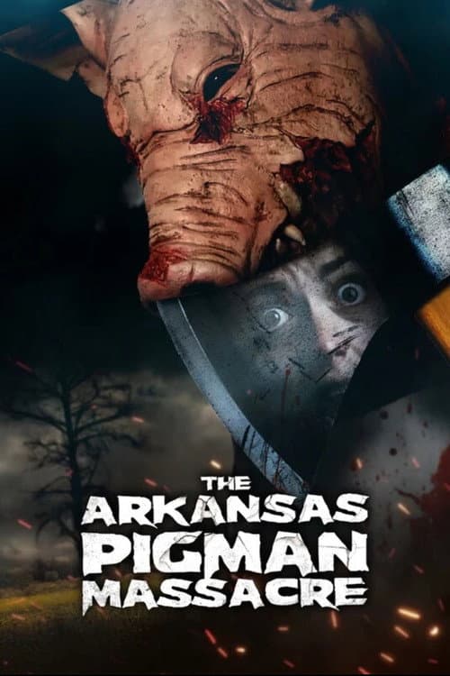 The Arkansas Pigman Massacre (2025) poster