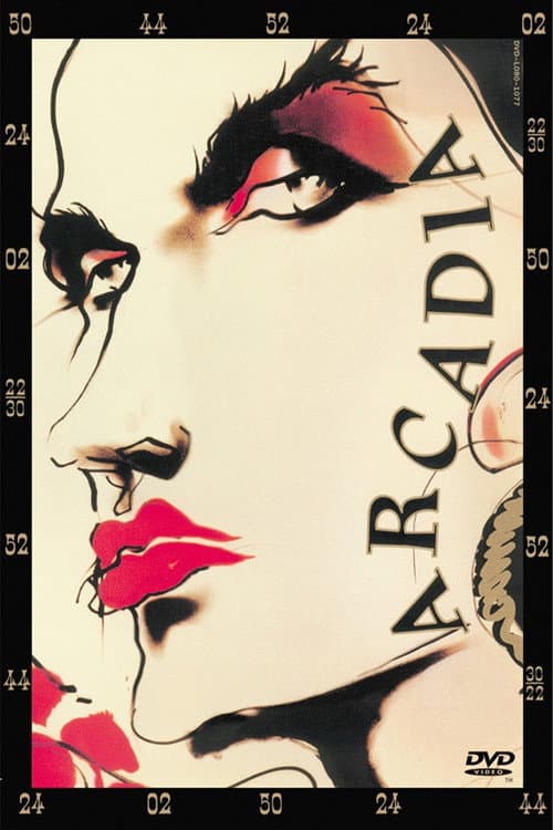 Arcadia - So Red The Rose (1987) poster